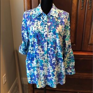 White Stag Button Down